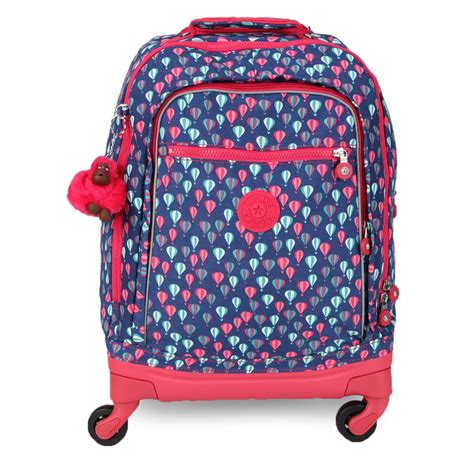 Mochila Escolar Rodinha Kipling: Promoções .